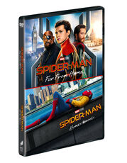 Film Spider-Man. Home Collection (DVD) Jon Watts