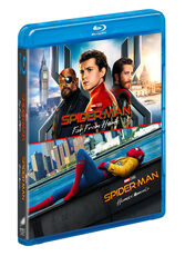Film Spider-Man. Home Collection (Blu-ray) Jon Watts