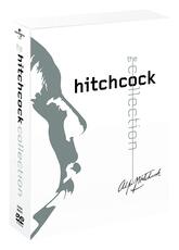 Film Hitchcock Collection. White (7 DVD) Alfred Hitchcock