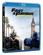 Film Fast & Furious. Hobbs & Shaw (Blu-ray) David Leitch