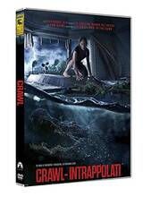 Film Crawl. Intrappolati (DVD) Alexandre Aja