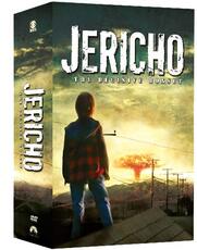 Film Jericho. Serie completa. Serie TV ita (8 DVD)