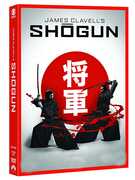 Film Shogun. Stagione 1. Serie TV ita (5 DVD) Jerry London