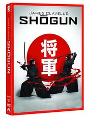 Film Shogun. Stagione 1. Serie TV ita (5 DVD) Jerry London