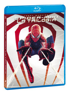 Film Spider-Man 1-3 Collection (3 Blu-ray) Sam Raimi
