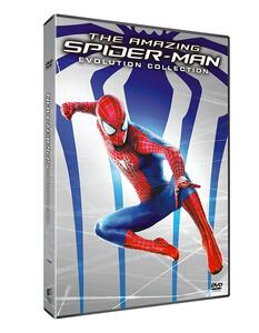 Film The Amazing Spider-Man 1-2 Collection (2 DVD) Marc Webb
