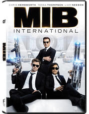 Film Men in Black International (DVD) F. Gary Gray