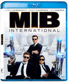 Film Men in Black International (Blu-ray) F. Gary Gray