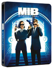 Film Men in Black International. Con Steelbook (Blu-ray) F. Gary Gray