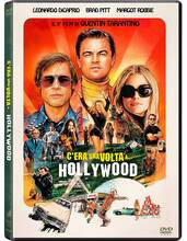 Film C'era una volta a Hollywood (DVD) Quentin Tarantino