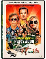 Film C'era una volta a Hollywood (DVD) Quentin Tarantino