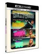 Film C'era una volta a Hollywood. Con Steelbook (Blu-ray + Blu-ray 4K Ultra HD) Quentin Tarantino