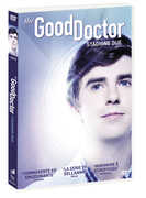 Film The Good Doctor. Stagione 2. Serie TV ita (5 DVD)