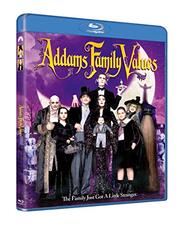 Film La famiglia Addams 2 (Blu-ray) Barry Sonnelfeld