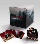 Film Twin Peaks. From Z to A. La serie completa. Limited Edition (21 Blu-ray) David Lynch