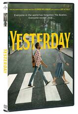 Film Yesterday (DVD) Danny Boyle