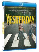 Film Yesterday (Blu-ray) Danny Boyle