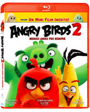 Film Angry Birds 2. Nemici amici per sempre (Blu-ray) Thurop Van Orman John Rice