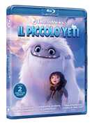 Film Il piccolo Yeti (Blu-ray) Jill Culton