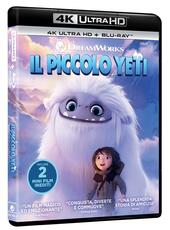 Film Il piccolo Yeti (Blu-ray + Blu-ray Ultra HD 4K) Jill Culton