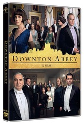 Copertina  Downton Abbey : il film