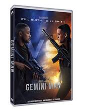 Film Gemini Man (DVD) Ang Lee