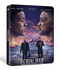 Film Gemini Man. Con Steelbook (Blu-ray) Ang Lee