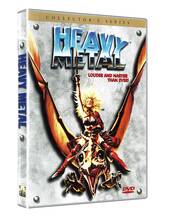Film Heavy Metal. Nuova Edizione (DVD) Gerald Potterton