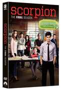 Film Scorpion. Stagione 4. Serie TV ita (6 DVD) Sam Hill Mel Damski Omar Madha