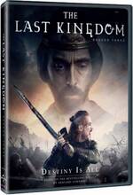 Film The Last Kingdom. Serie TV ita stagione 3 (DVD)