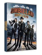 Copertina  Zombieland doppio colpo [videoregistrazione]