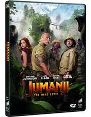 Film Jumanji. The Next Level (DVD) Jake Kasdan