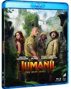 Film Jumanji. The Next Level (Blu-ray) Jake Kasdan