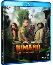 Film Jumanji. The Next Level (Blu-ray) Jake Kasdan