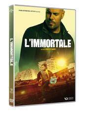 Film L' immortale (DVD) Marco D'Amore