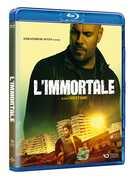 Film L' immortale (Blu-ray) Marco D'Amore