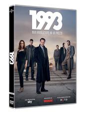 Film 1993. Serie TV ita (3 DVD) Giuseppe Gagliardi