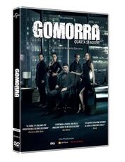 Film Gomorra. La serie. Stagione 4 (4 DVD) Francesca Comencini Marco D'Amore