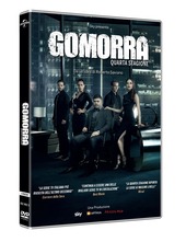 Copertina  Gomorra. Quarta stagione