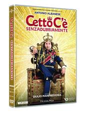 Film Cetto c'è, senzadubbiamente (DVD) Giulio Manfredonia