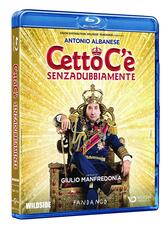 Film Cetto c'è, senzadubbiamente (Blu-ray) Giulio Manfredonia