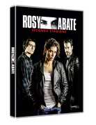 Film Rosy Abate. Stagione 2. Serie TV ita (3 DVD)