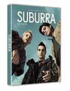 Film Suburra. Stagione 1. Serie TV ita (3 DVD) Andrea Molaioli Giuseppe Capotondi Michele Placido