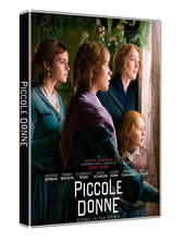 Copertina  Piccole donne [DVD]