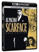 Film Scarface (Blu-ray + Blu-ray Ultra HD 4K) Brian De Palma
