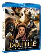 Film Dolittle (Blu-ray) Stephen Gaghan