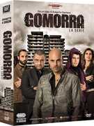 Film Gomorra. Stagione 1. Serie TV ita (4 DVD) Stefano Sollima Cristina Comencini Claudio Cupellini