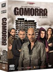 Film Gomorra. Stagione 1. Serie TV ita (4 DVD) Stefano Sollima Cristina Comencini Claudio Cupellini