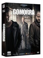Film Gomorra. Stagione 2. Serie TV ita (4 DVD) Stefano Sollima Cristina Comencini Claudio Cupellini
