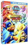 Film Paw Patrol Mighty Pups (DVD) Charles E. Bastien